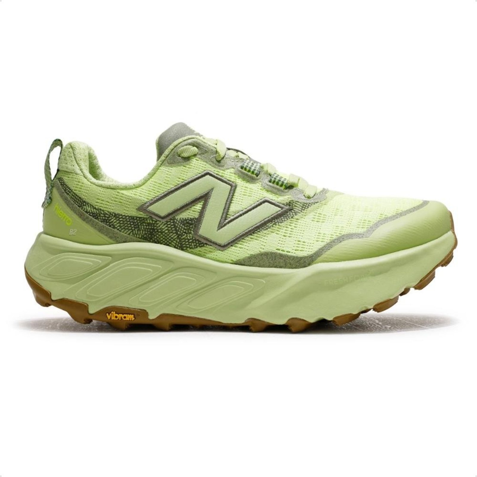 Tênis New Balance Hierro V9 Masculino Verde