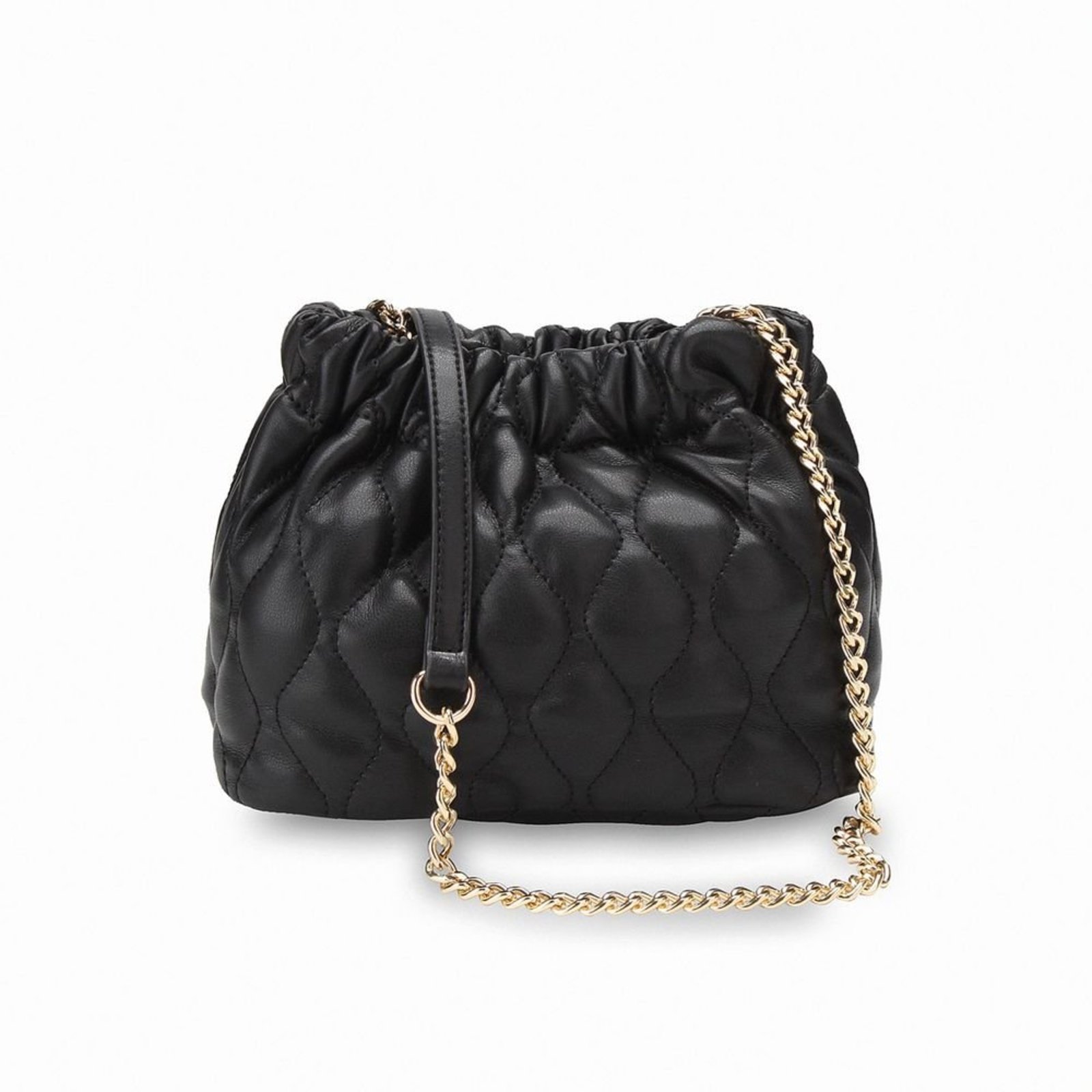 Bolsa Mia Crossbody Pequena Preto