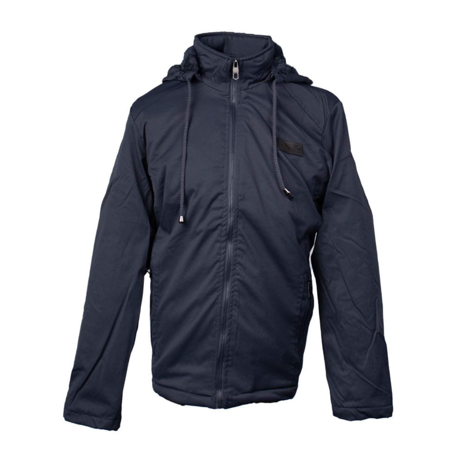 Vista 2 Jaqueta Masculina Red Nose Capuz Removível Marinho azul marinho red Red Nose azul marinho red