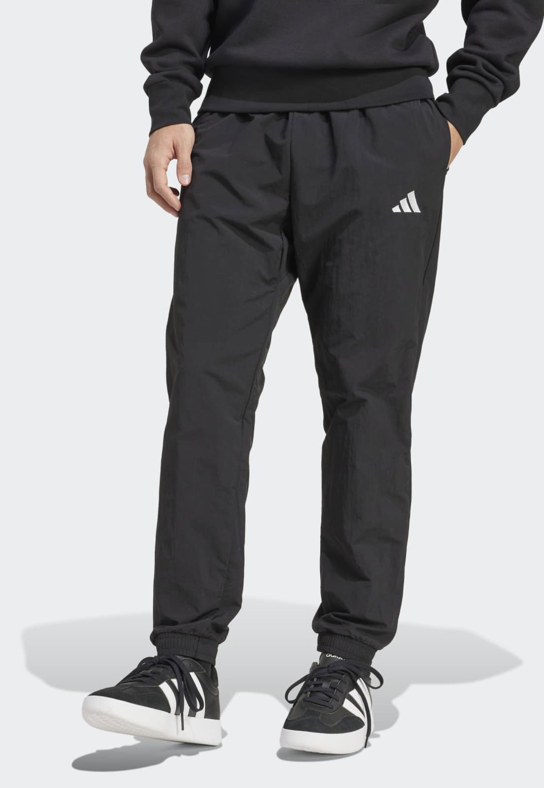 Calça Masculina adidas Sportswear Jogger Essentials Preta