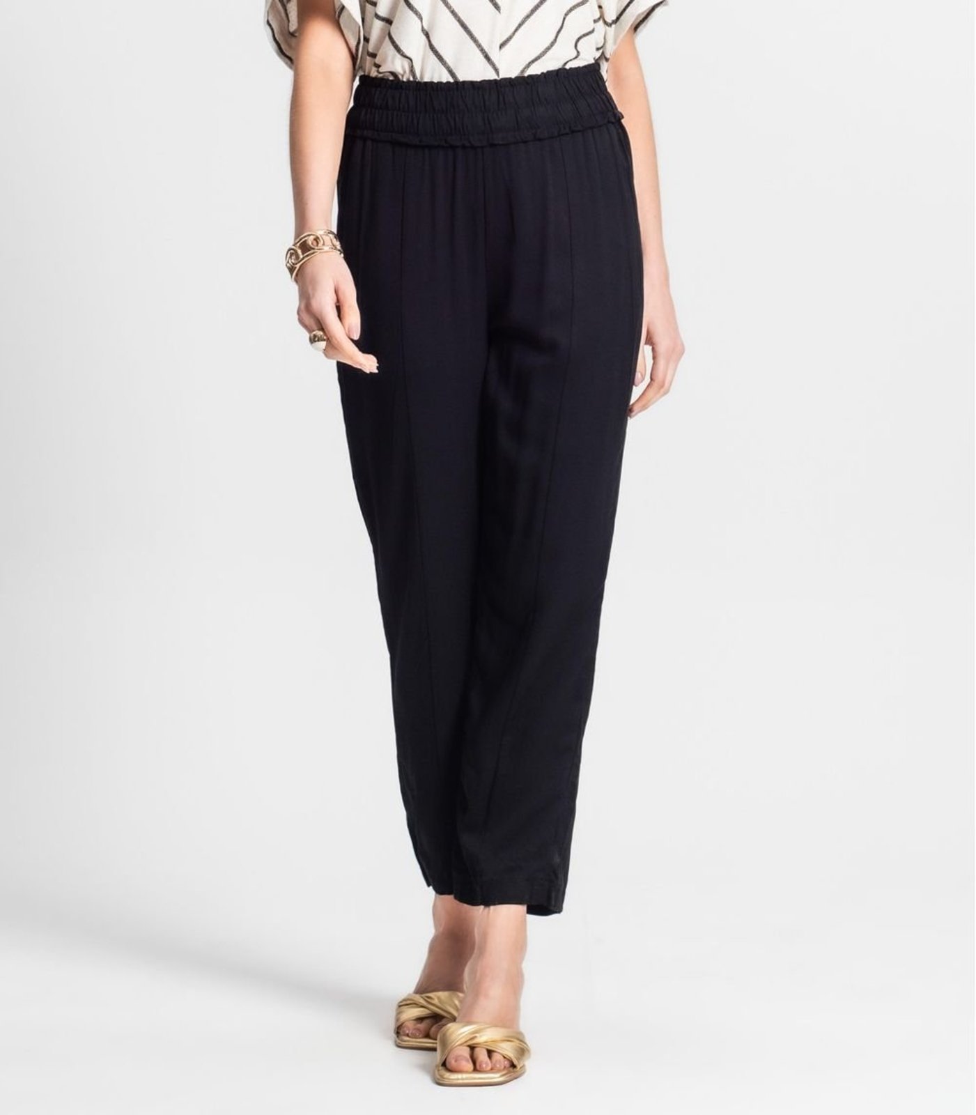 Vista 3 Calça Feminina Endless preto Endless preto