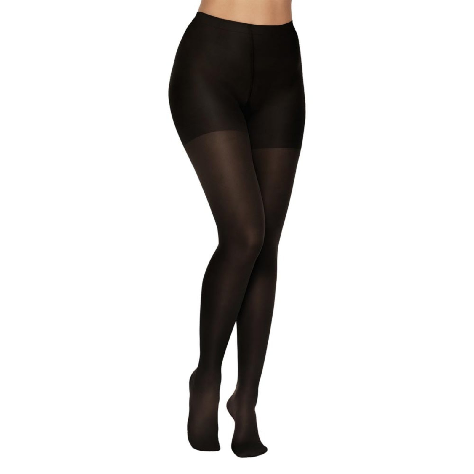 Meia-calça Kendall Média compressão – 1631 Preto