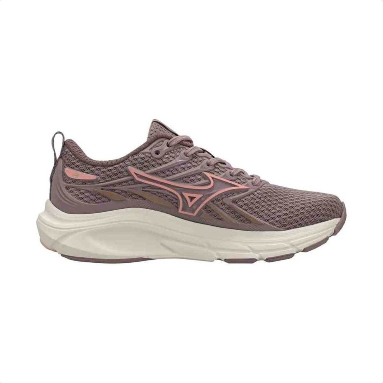 Infantil - Tenis De Corrida Mizuno Jet 8 Lavanda