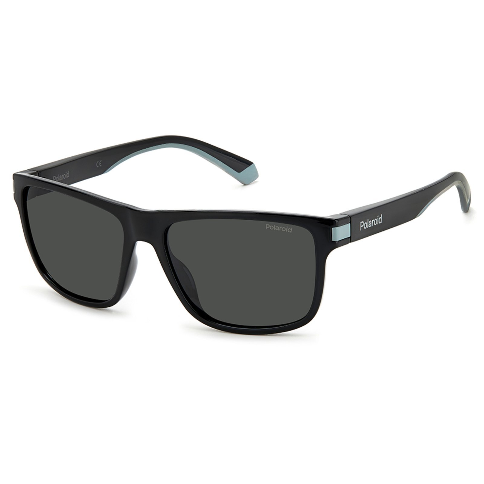 Óculos de Sol Polaroid PLD 2123/S 08A – 57 Preto