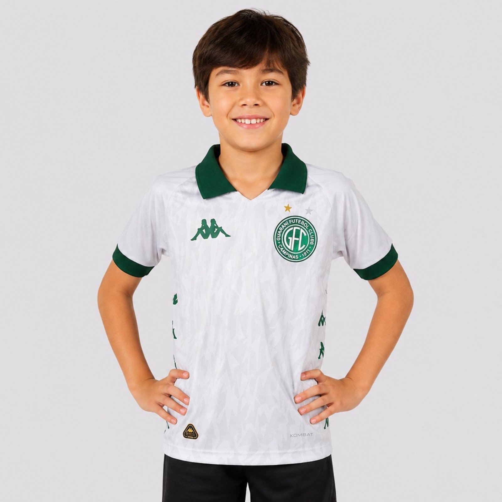 Camisa Kappa Guarani II 2025