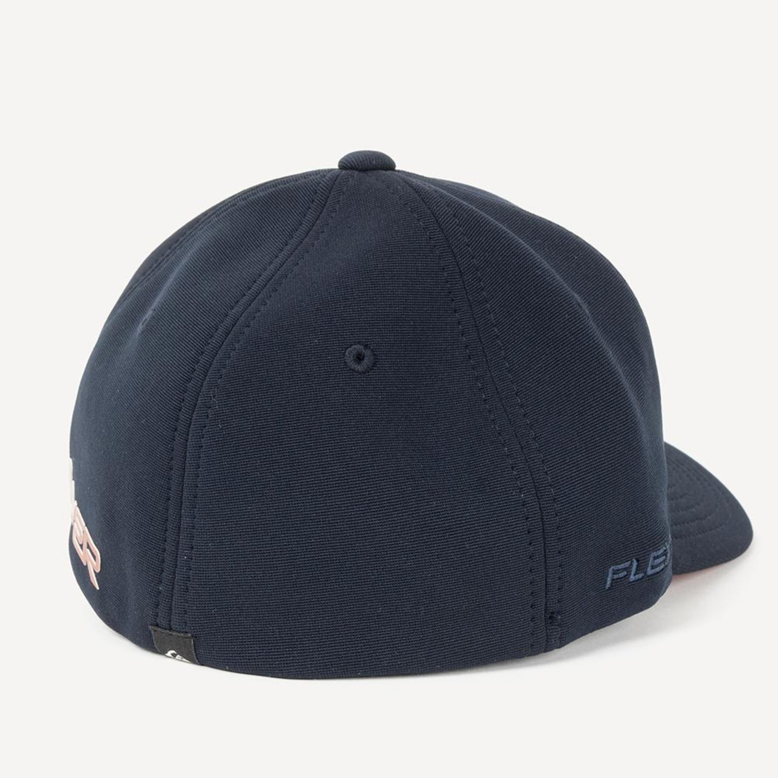 Boné Quiksilver Aba Curva Gradient Logo Natgeo WT26 Marinho