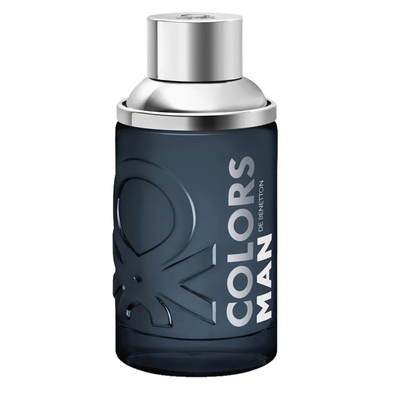Colors Man Black Benetton Eau de Toilette - Perfume Masculino 100ml