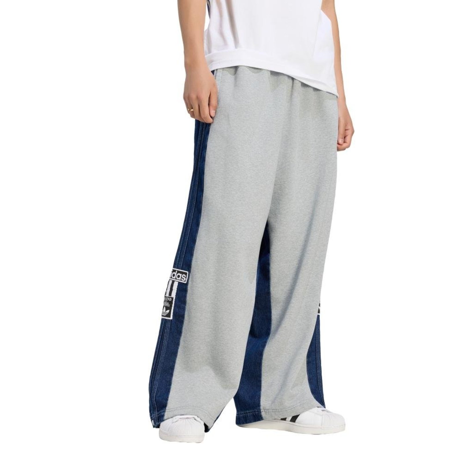 ADIBREAK PNT D adidas Originals Cinza