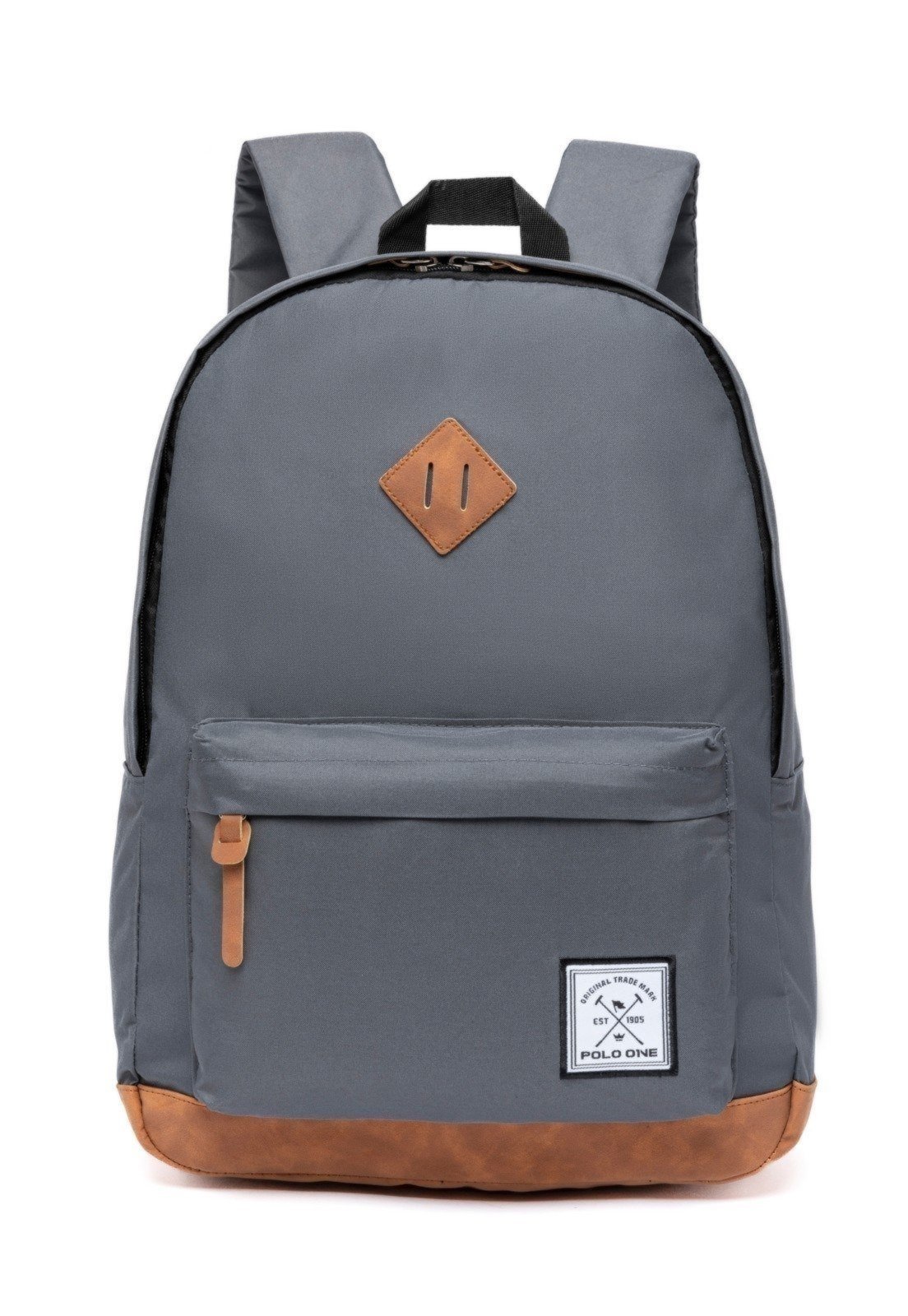 Mochila Polo One Casual Resistente Faculdade Trabalho Escola