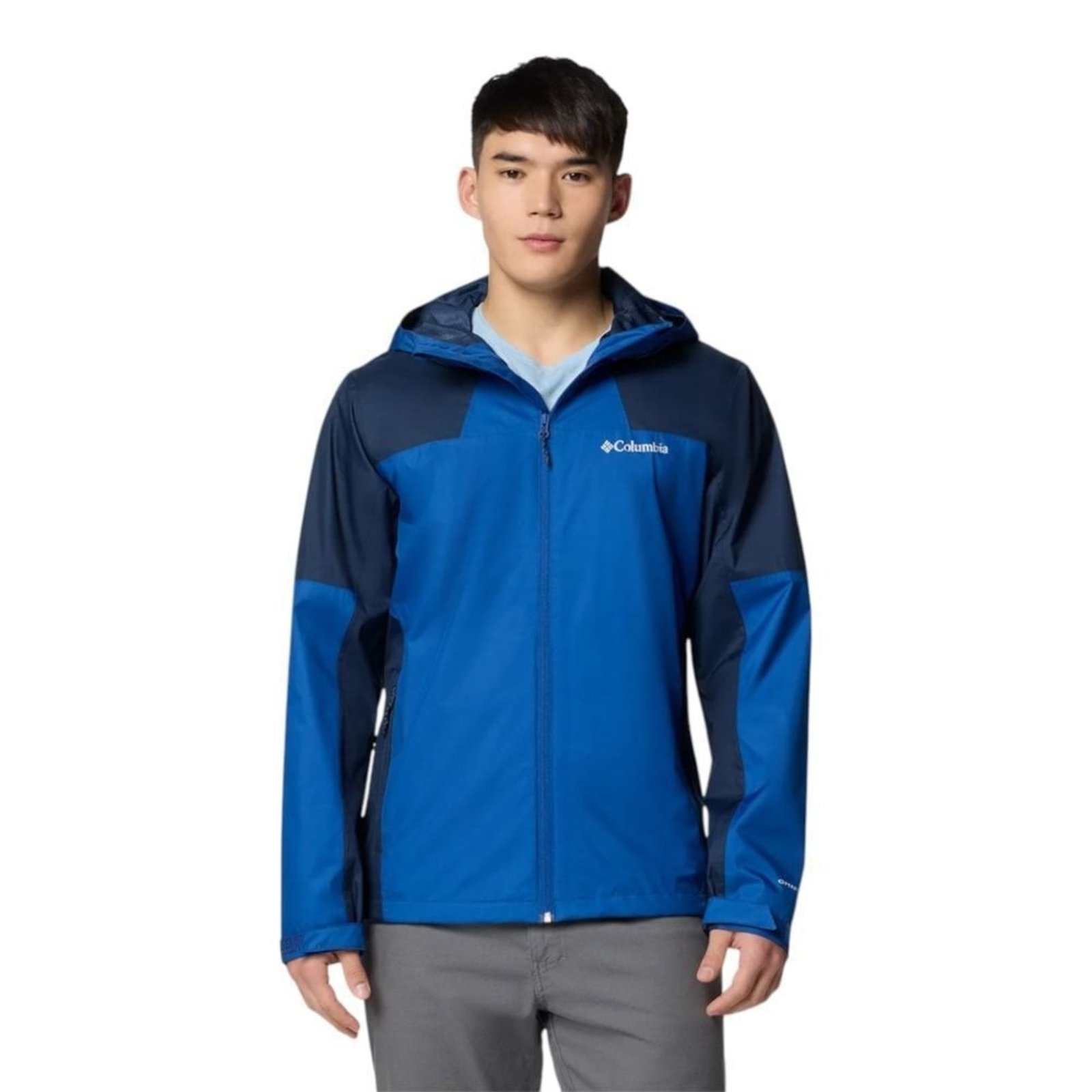 Jaqueta Columbia Inner Limits III Masculina - Azul - Columbia