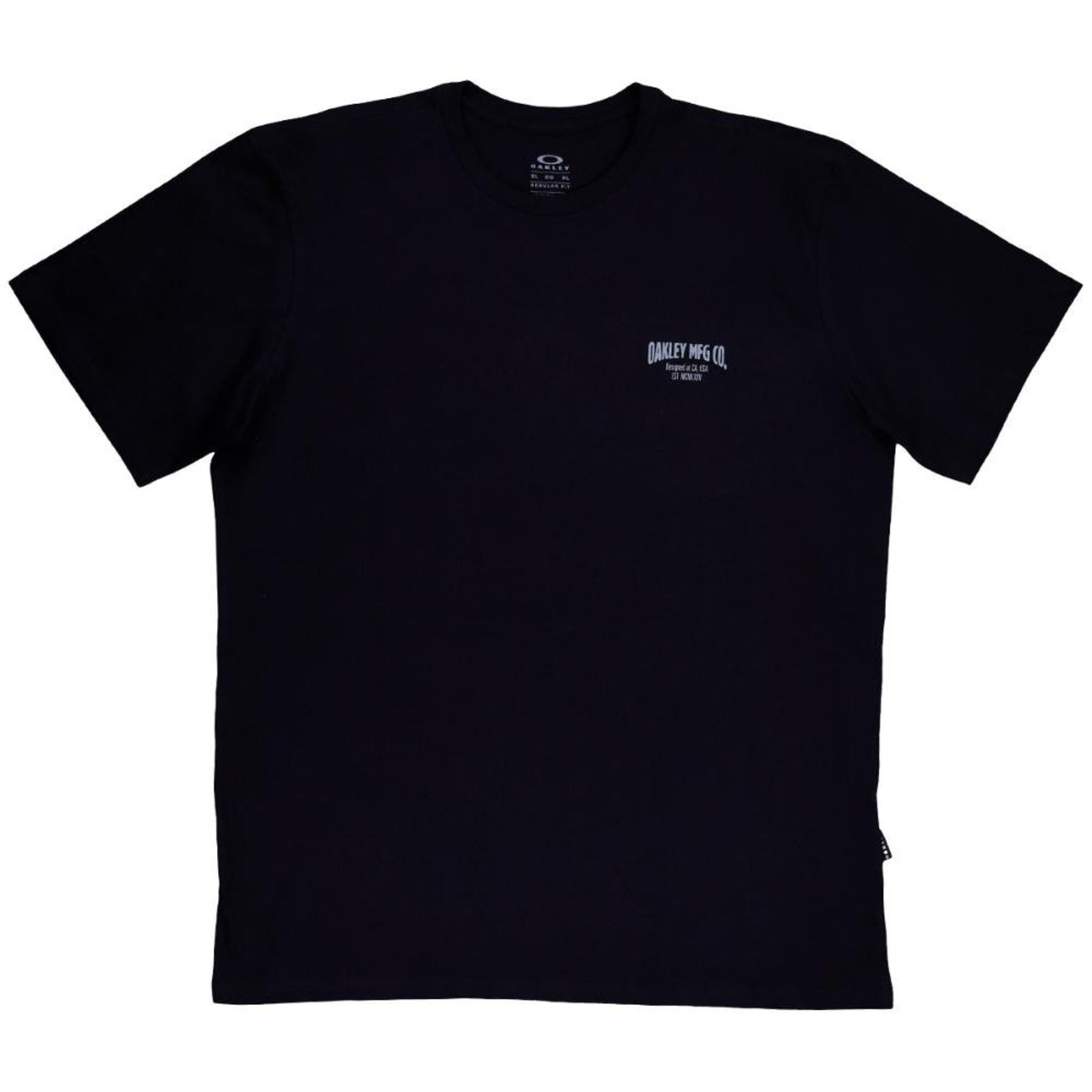 Camiseta Oakley Ellipse Fire Cross Tee Lançamento