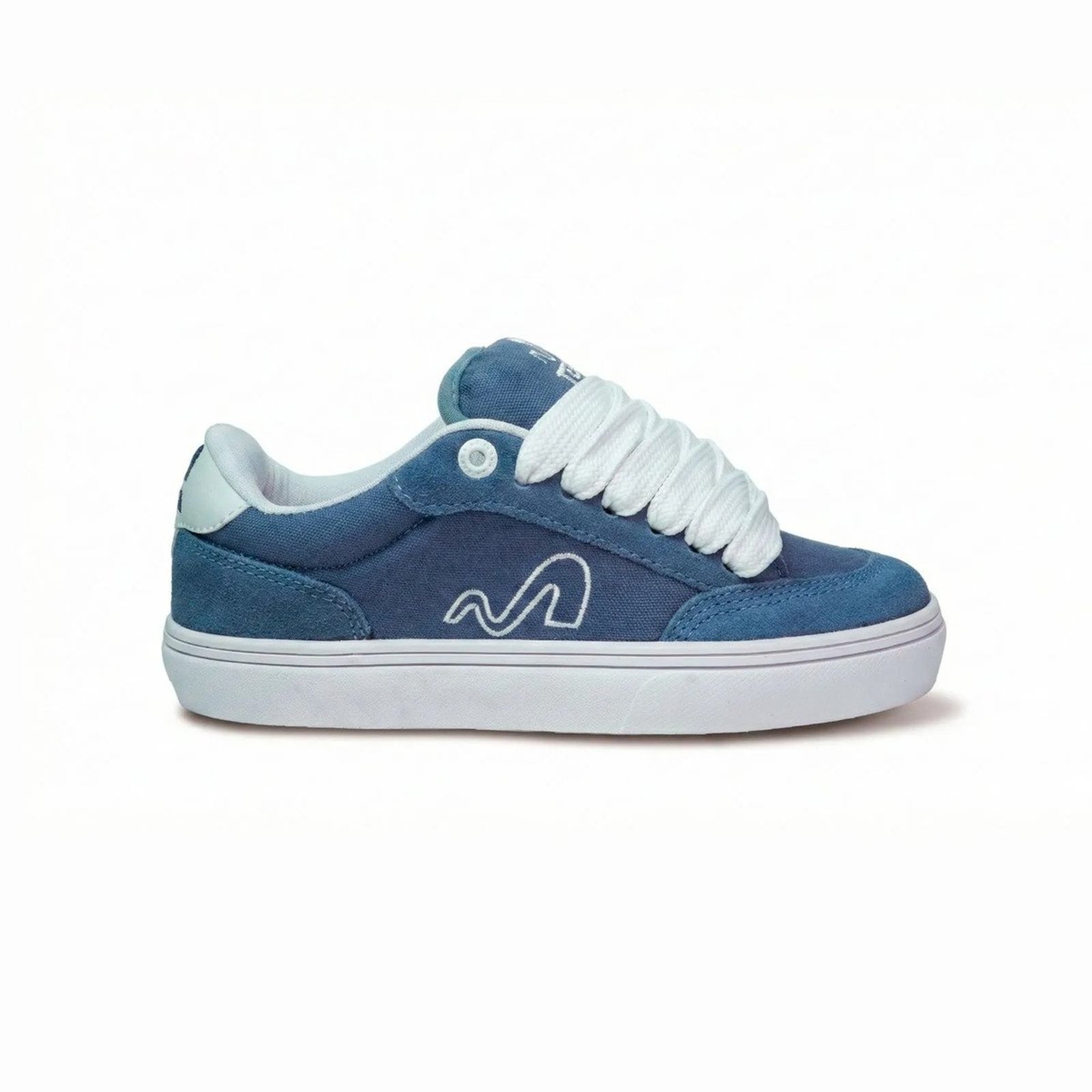 Tênis Tesla Flow XL Denim- Tesla Footwear - Azul