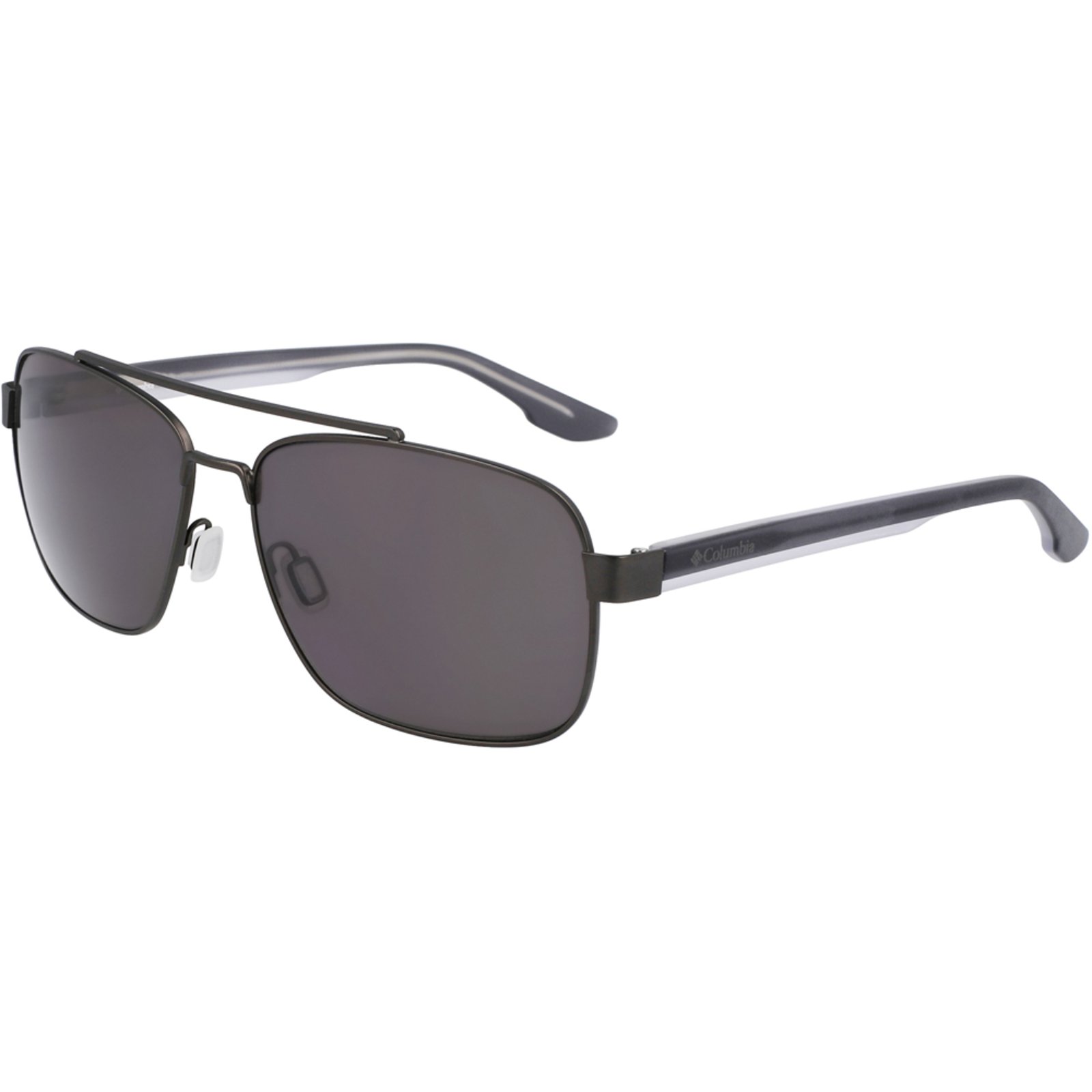 Óculos de Sol Columbia 120S 070 Cinza Masculino
