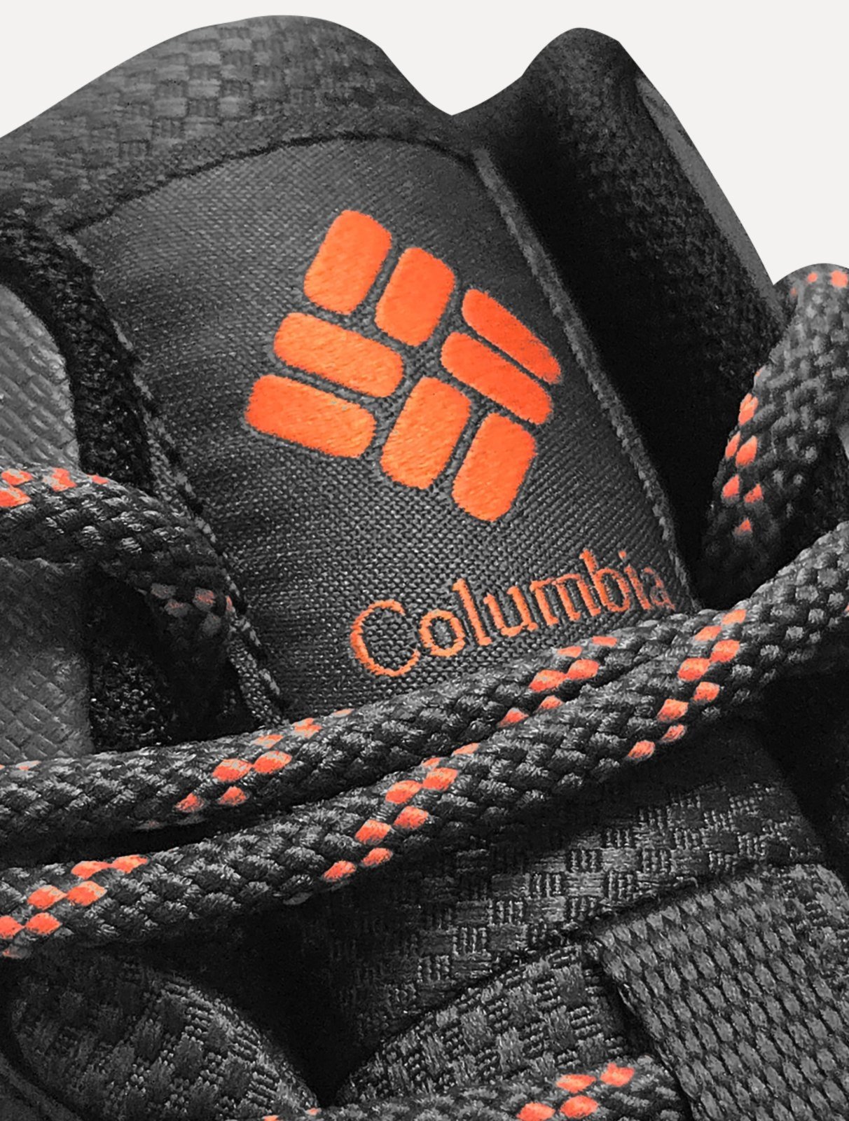 Vista 3 Bota Columbia Masculina Newton Wander Escuro cinza Columbia cinza