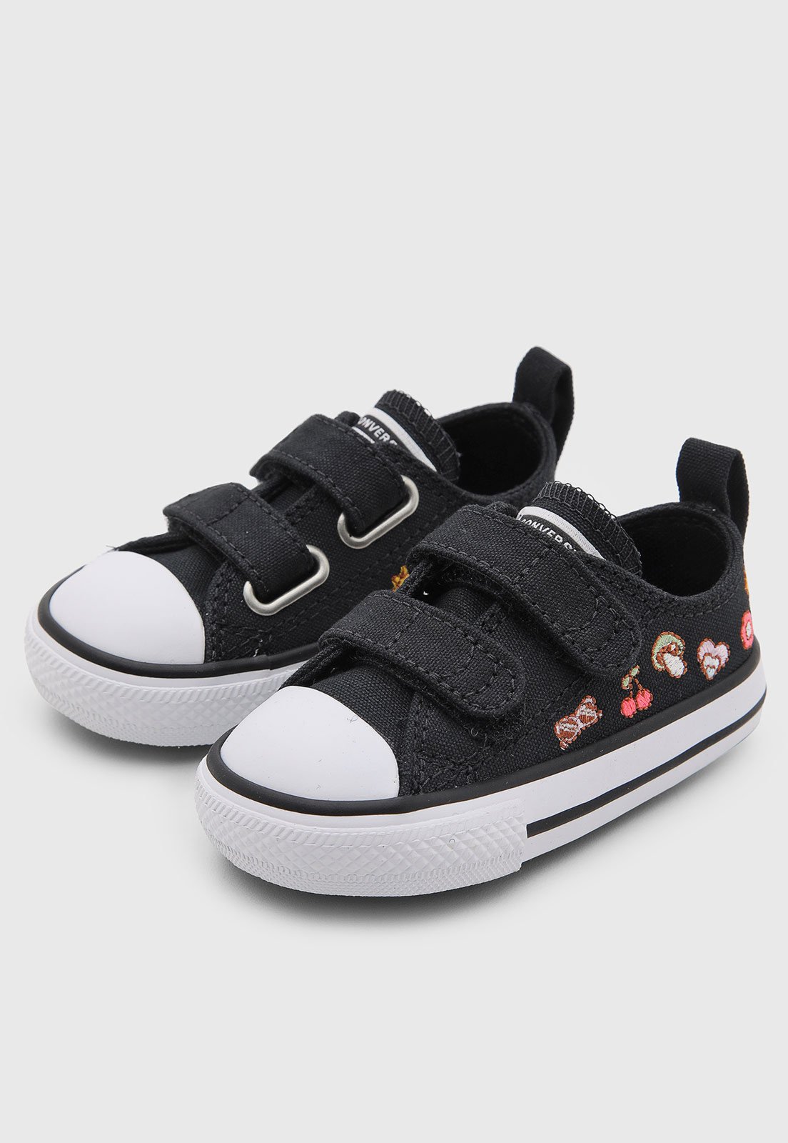 Infantil - Tênis Converse All Star Chuck Classic Preto