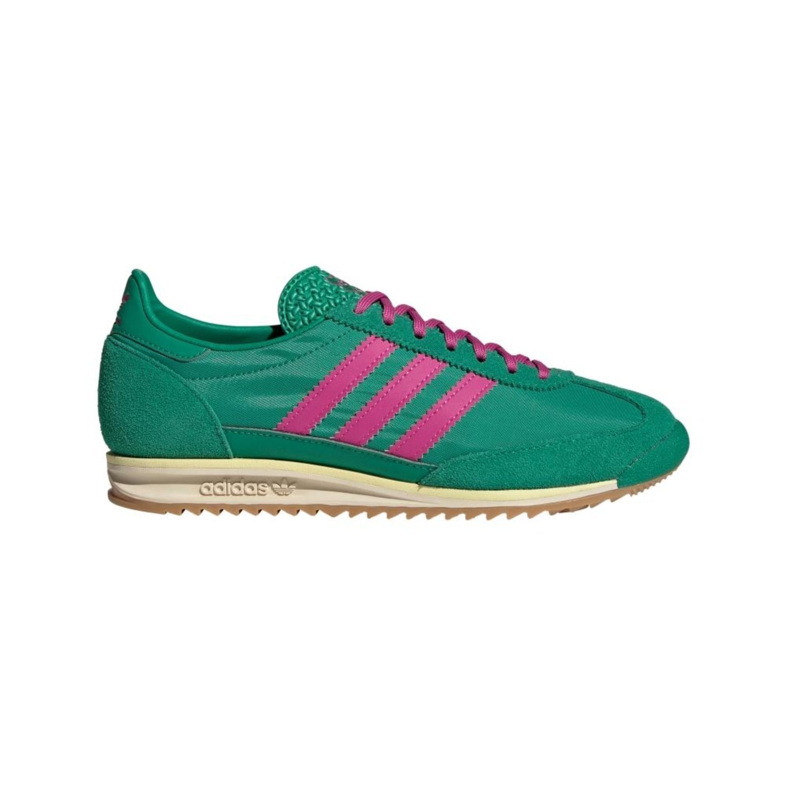 Tênis SL 72 OG adidas Originals Verde
