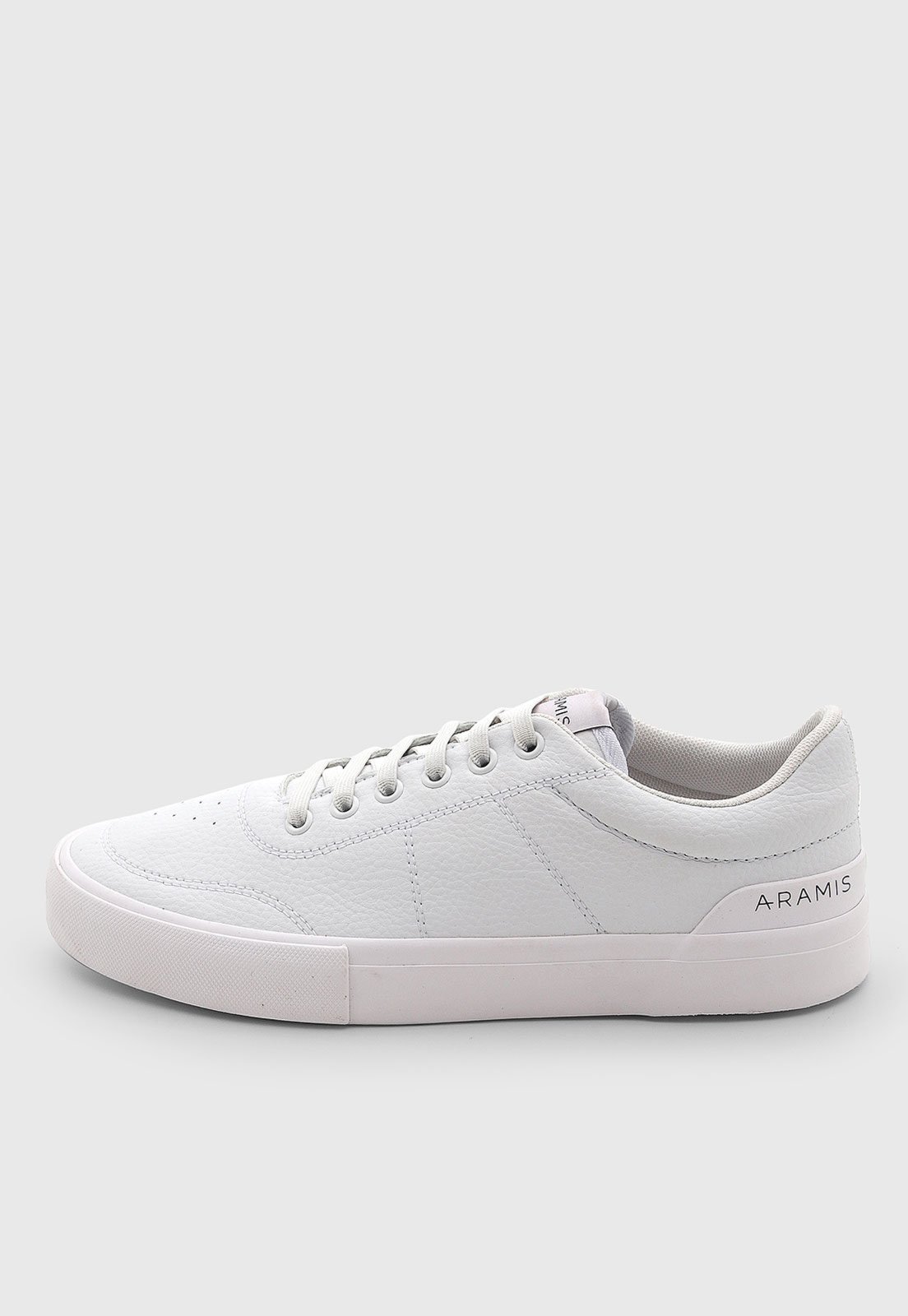 Tênis Masculino Aramis Liso Branco
