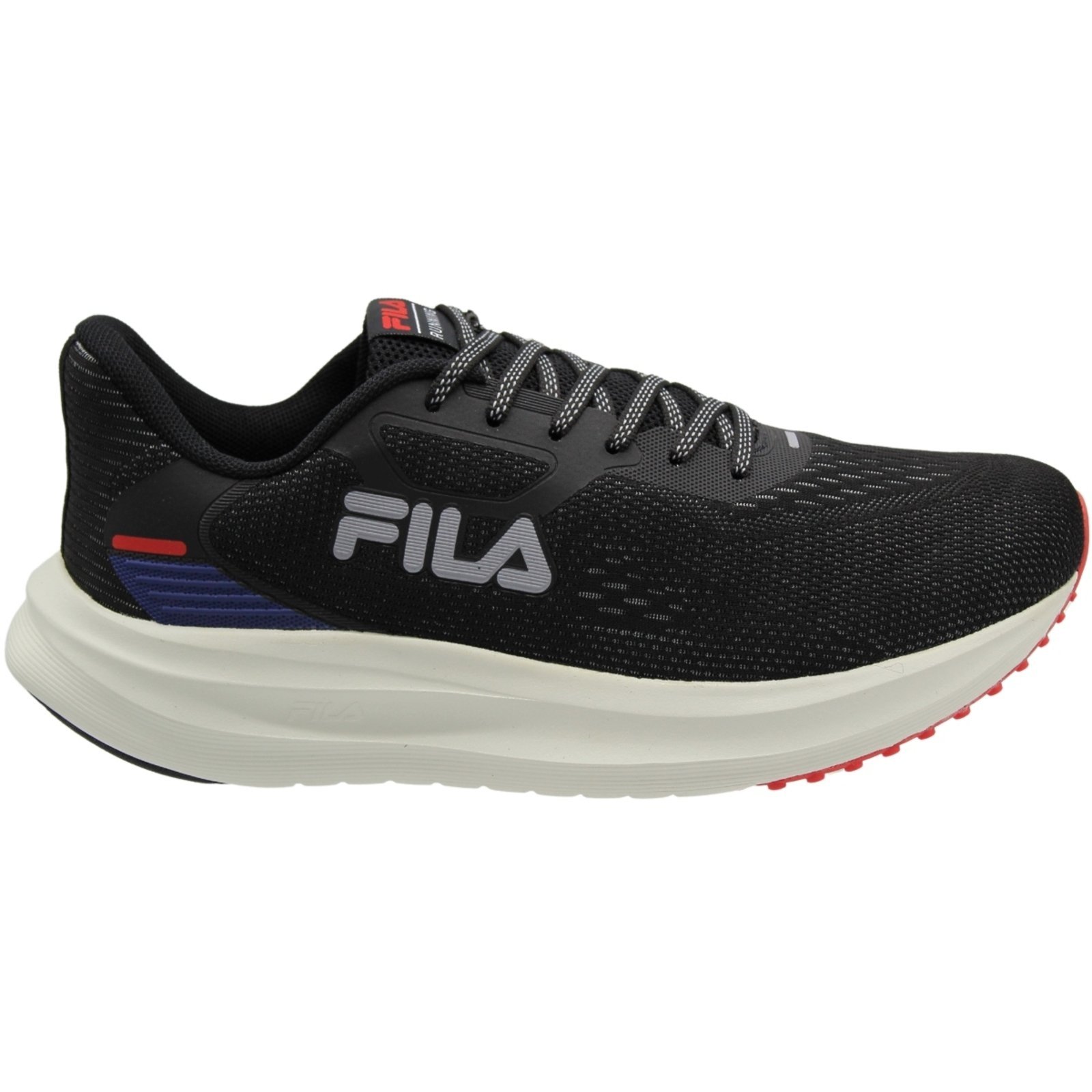 Tênis Running Fila Fastness Esportivo Masculino