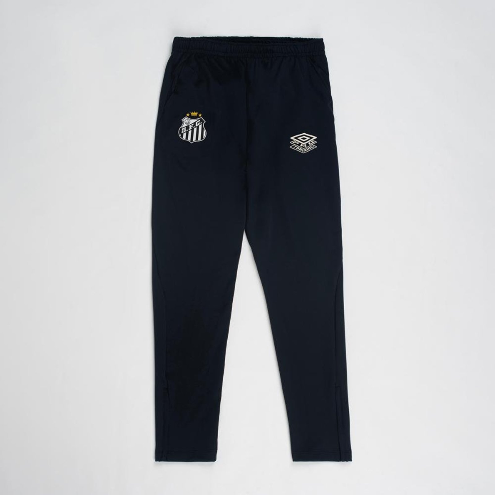 Calça Masculina Umbro Santos Treino 2026 Incolor