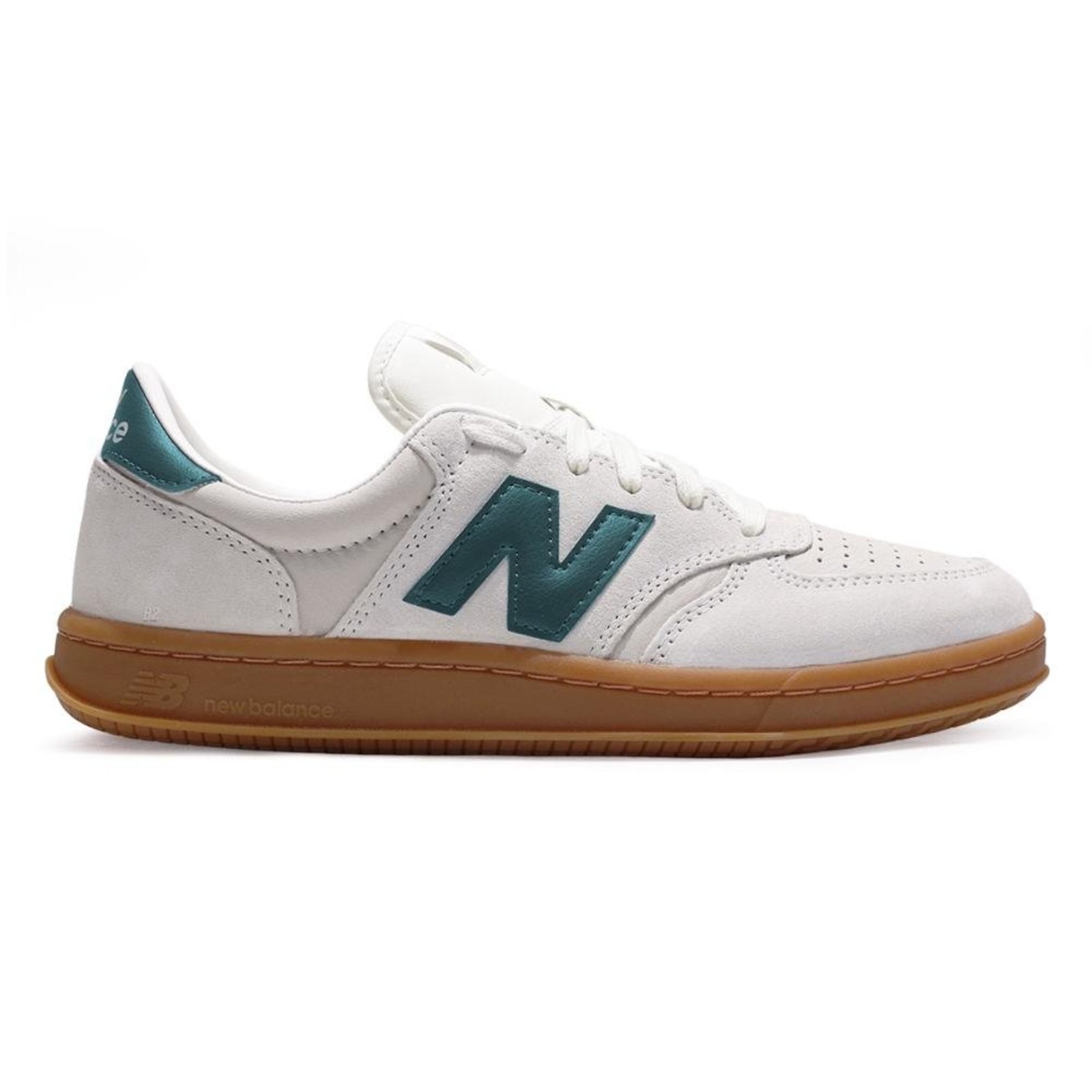 Tênis New Balance Ct500 Unissex Bege