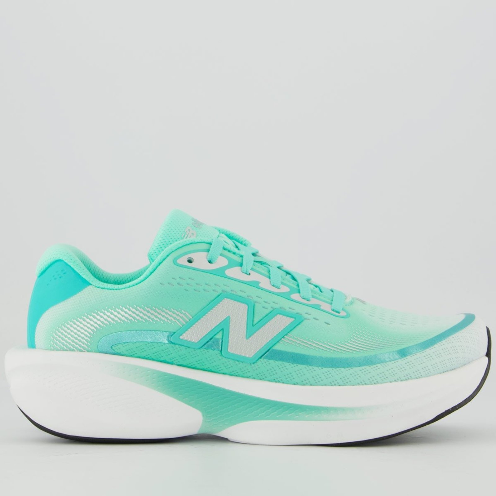 Tênis New Balance Fresh Foam Ellipse Feminino Verde e Branco