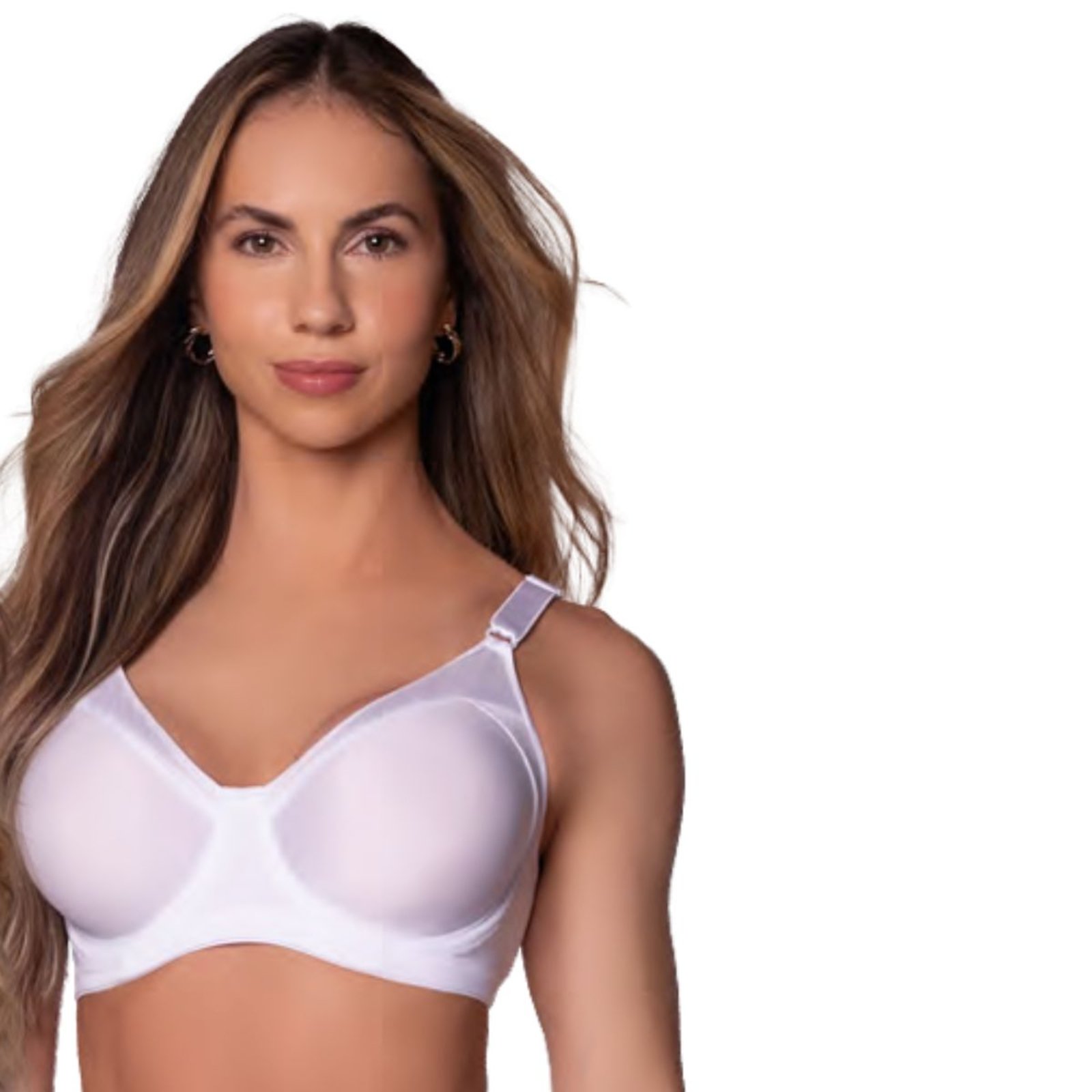 Sutiã Feminino Sem Bojo Com Aro Selene