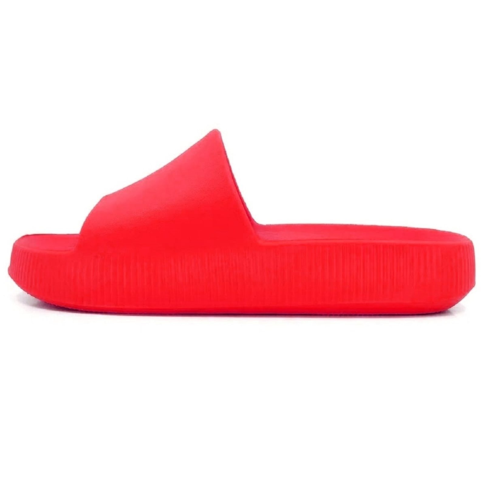 Chinelo Usaflex Poofy Vermelho
