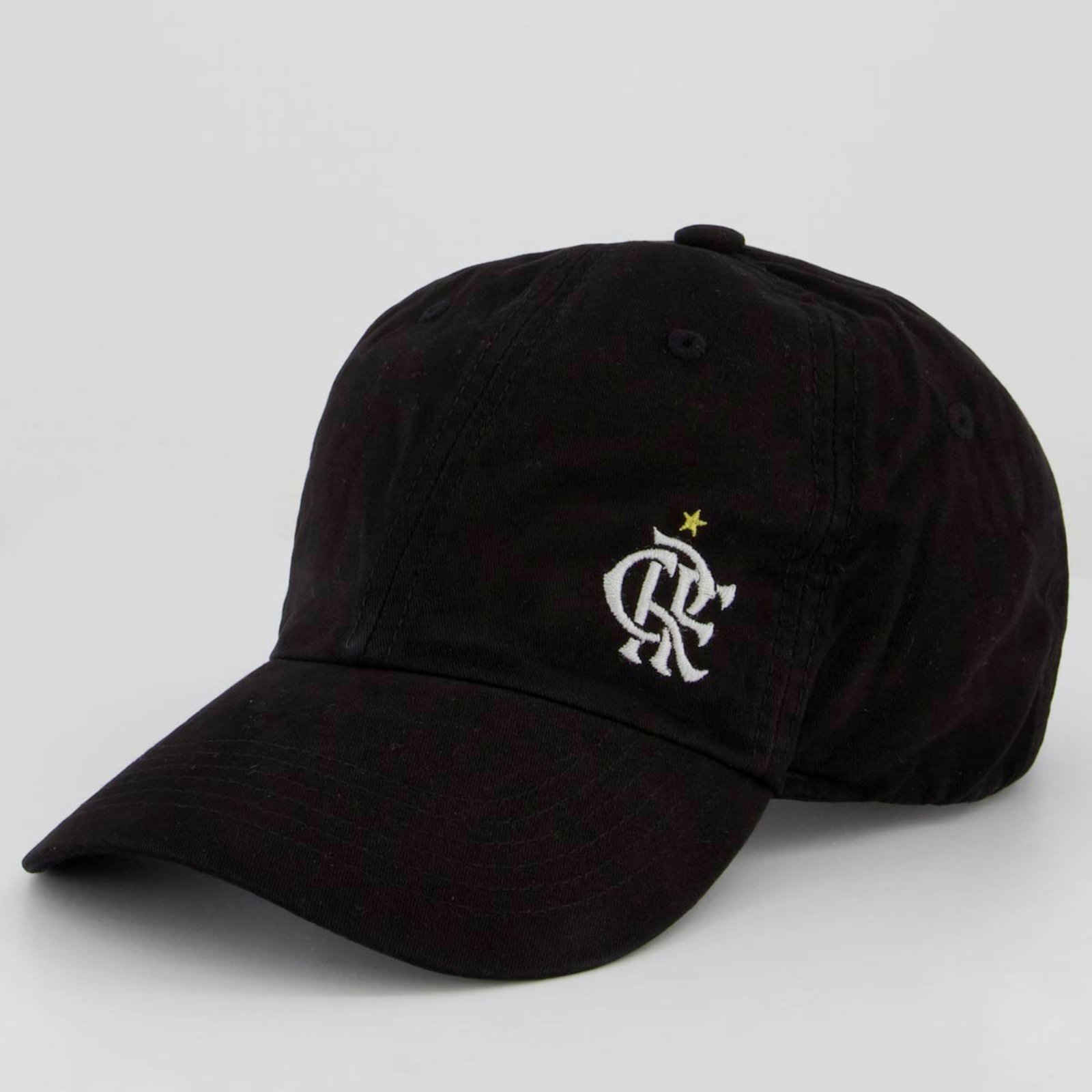 Infantil - Boné Flamengo Classic Preto