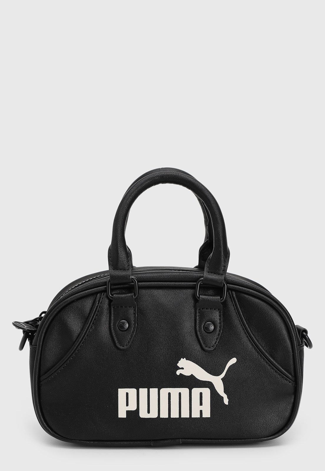 Bolsa Unissex Puma Archive Mini Grip Preta