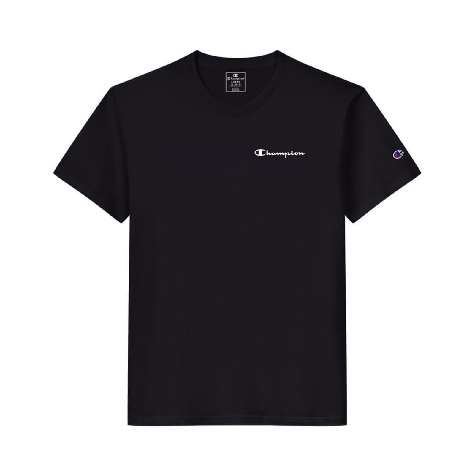 CAMISETA CHAMPION ACTIVE MINI SCRIPT INK