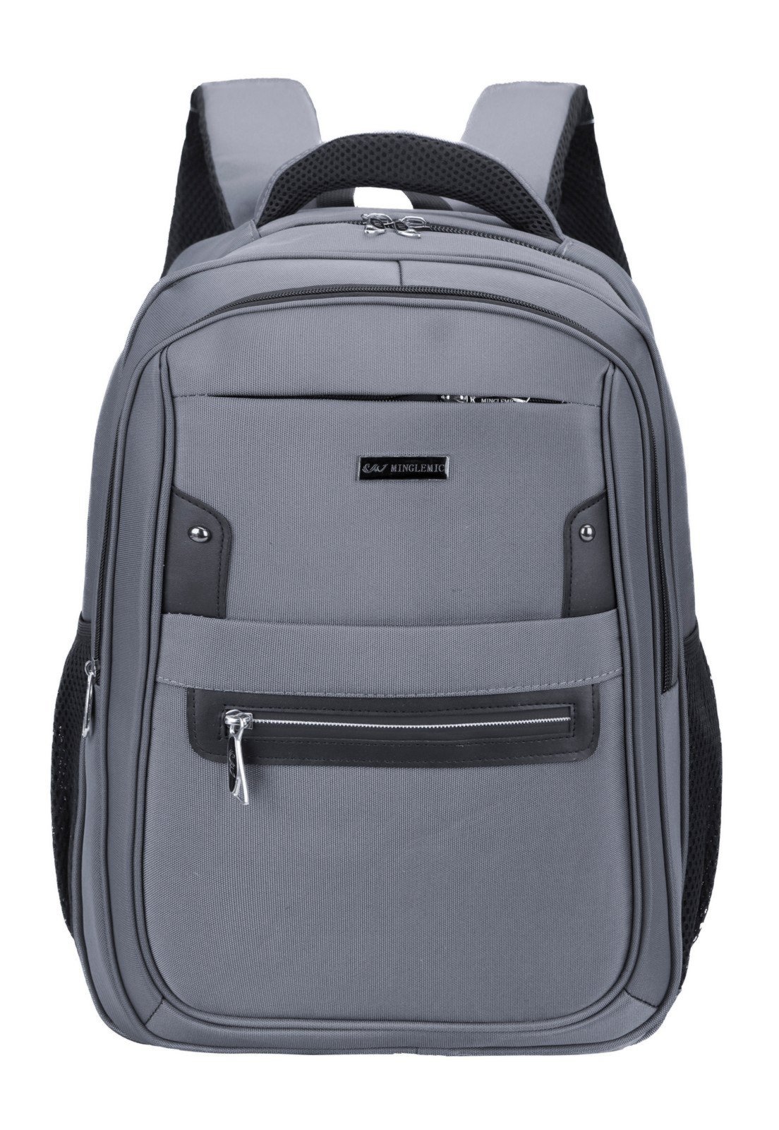 Infantil – Mochila Masculina Executiva Spector Reforçada Espaçosa