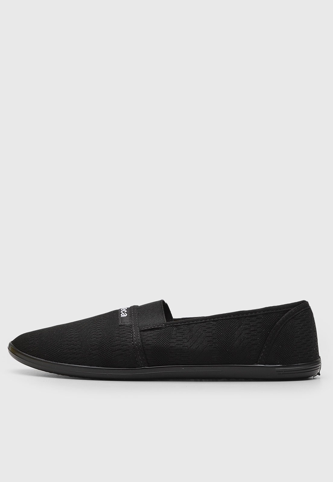 Vista 2 Sapatilha Feminina Moleca Preta preto MOLECA preto