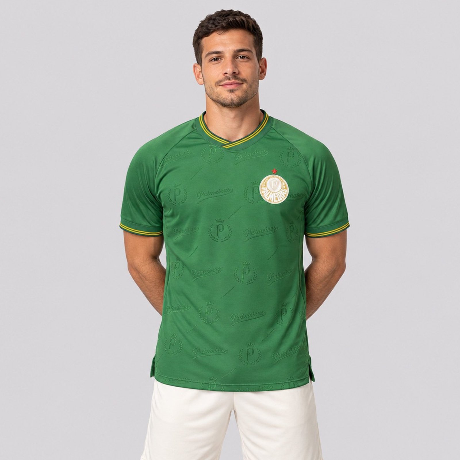 Camisa Palmeiras Legado Verde