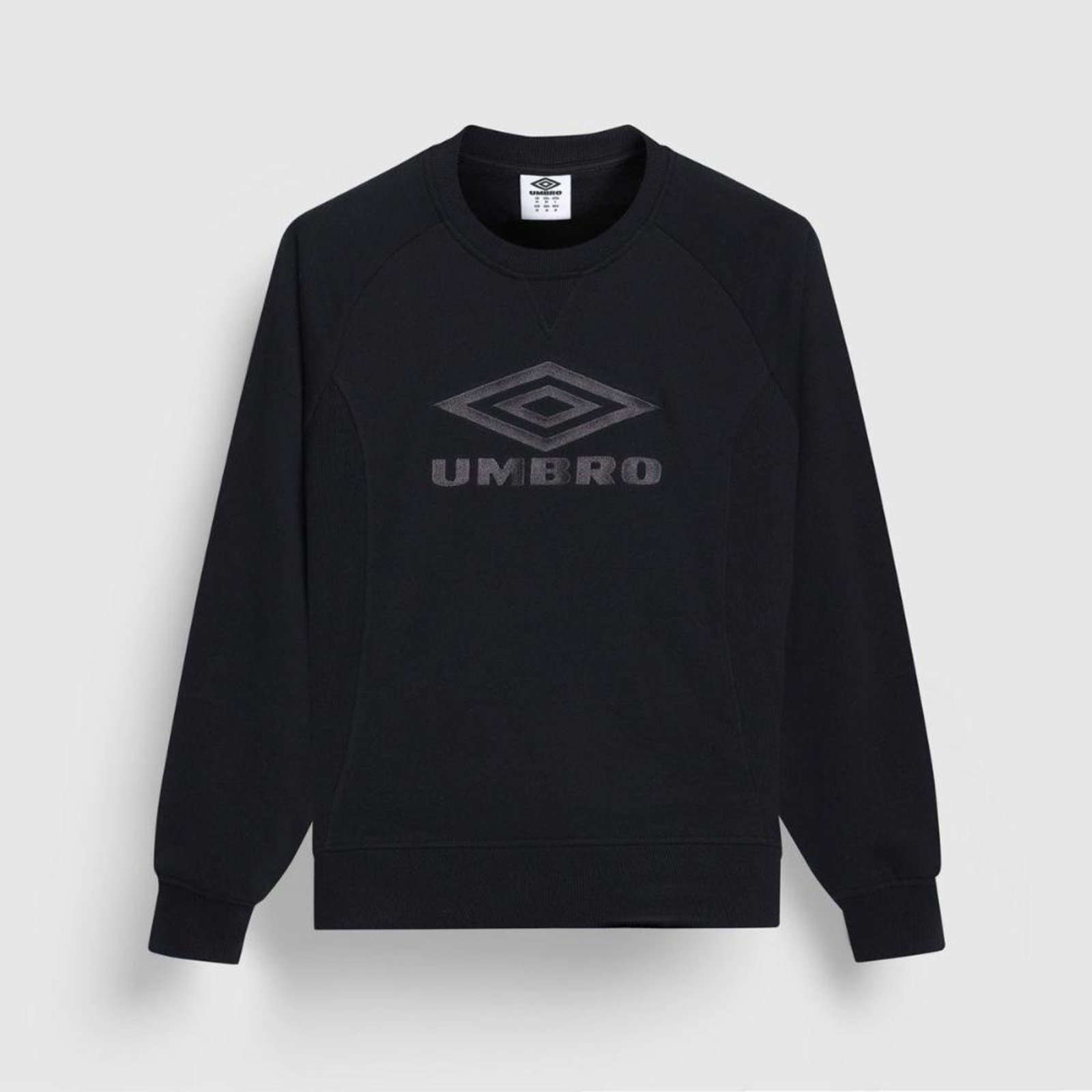 Blusa Masculina Umbro Iconic Sweat Incolor