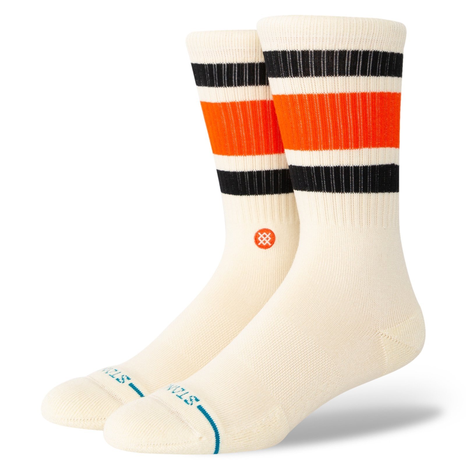 Meia Stance Boyd ST Vermelha