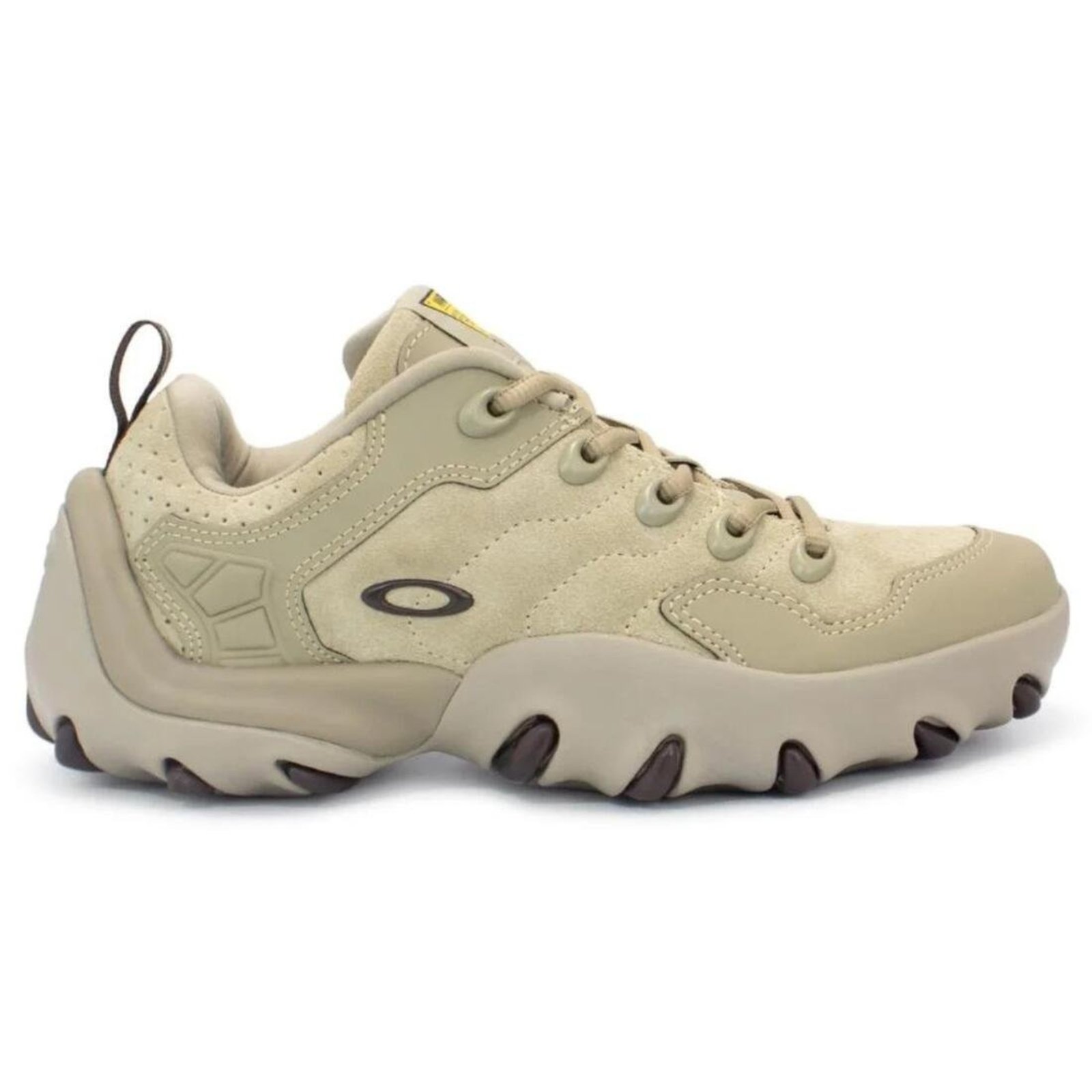 Tênis Oakley Teeth Bomber 3 Khaki