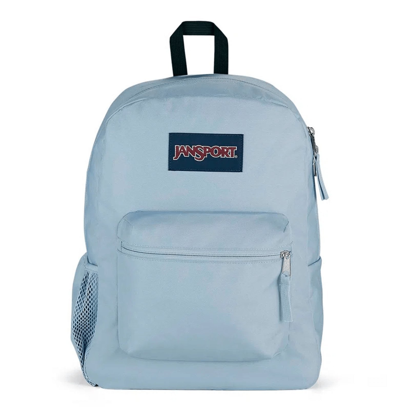 Vista 2 Mochila JanSport Cross Town - Blue Dusk - 26L azul blue Jansport azul blue