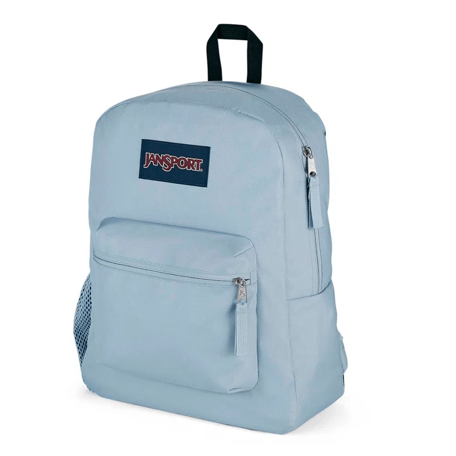 Vista 3 Mochila JanSport Cross Town - Blue Dusk - 26L azul blue Jansport azul blue