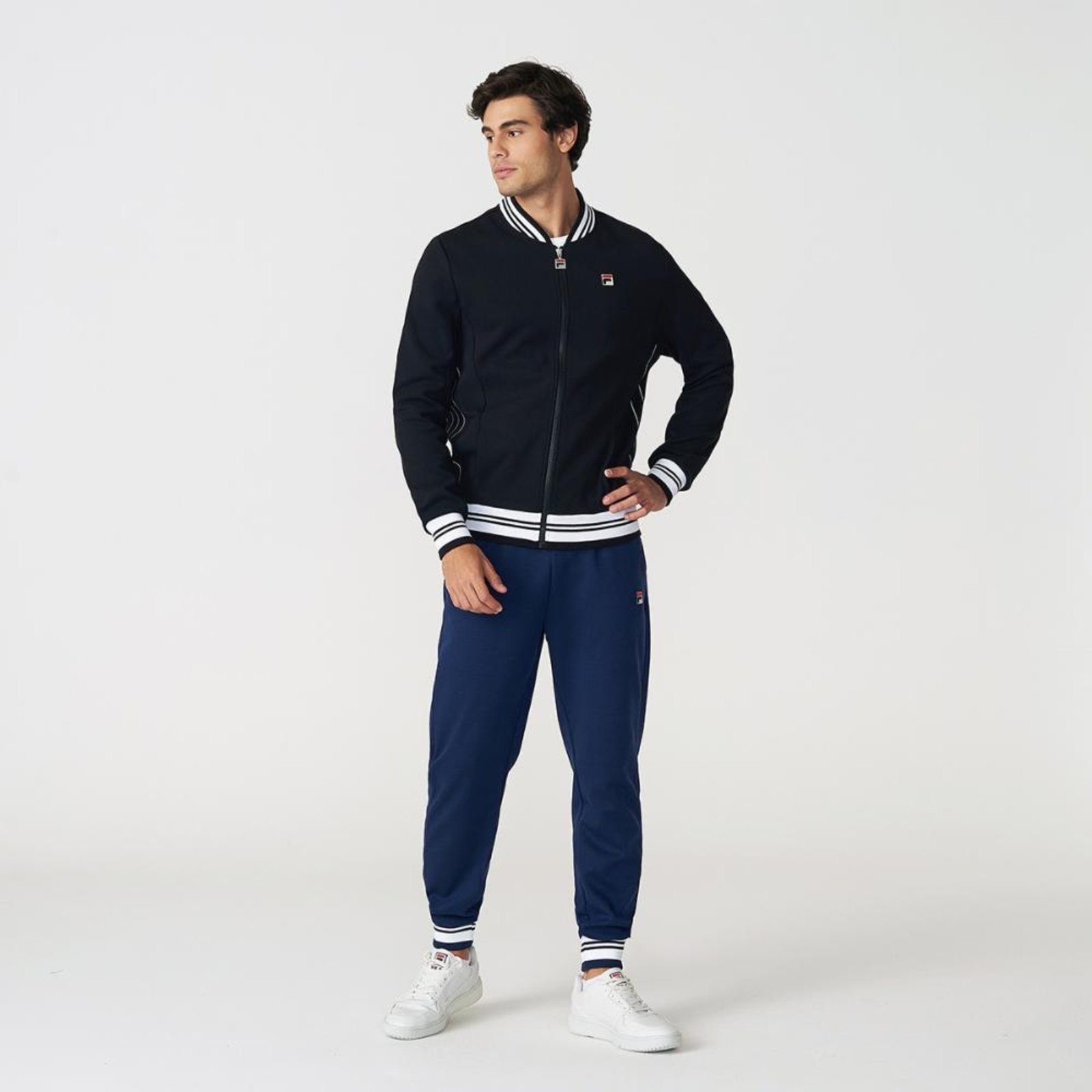 Calça Fila Deuce Masculina Incolor