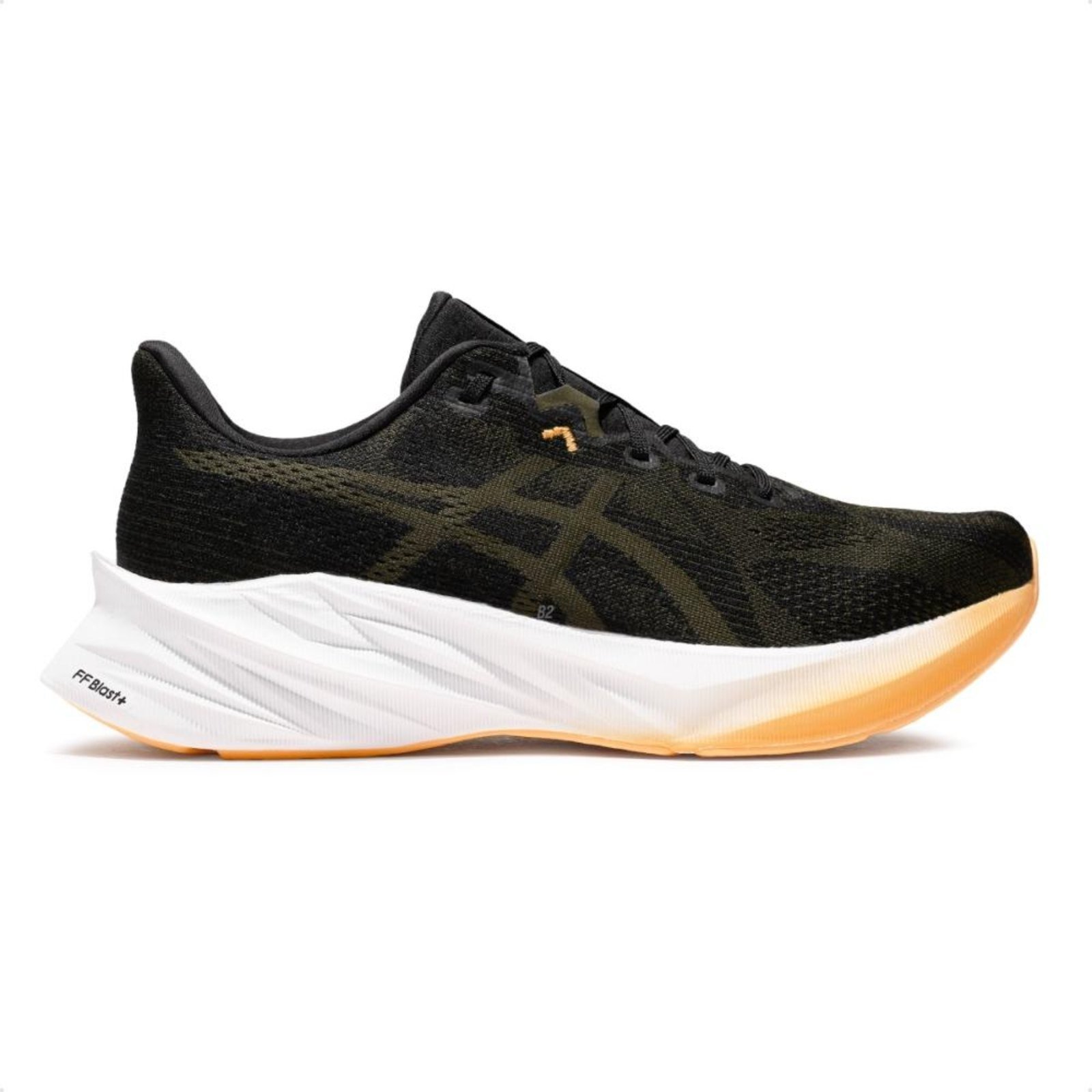 Tênis Asics Dynablast 5 Masculino Preto