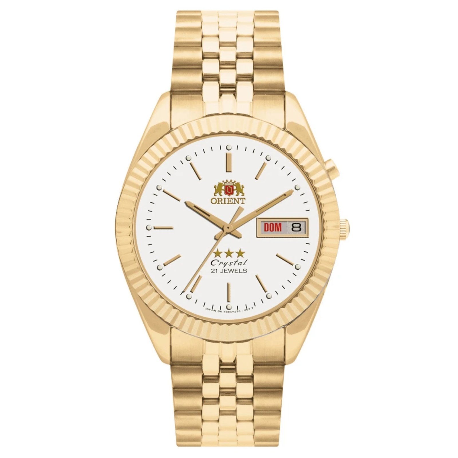 Relogio Orient Automatico 469Ec7F B1Kx