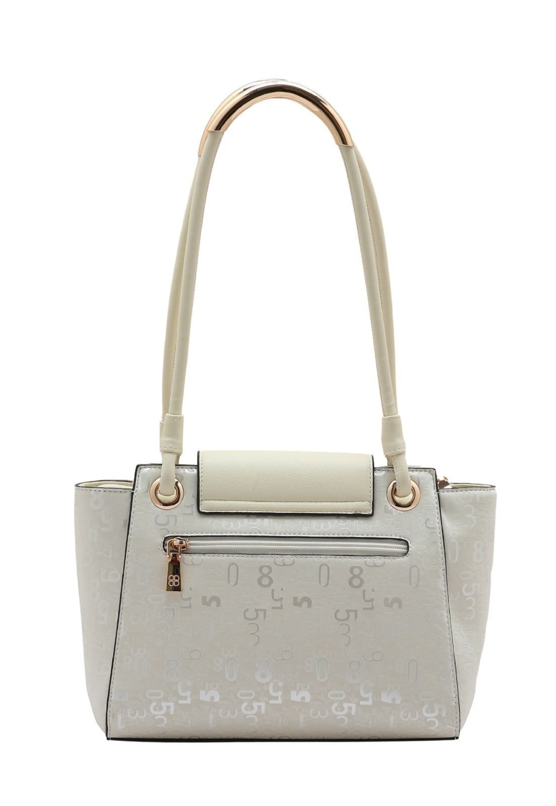 Vista 3 Bolsa Feminina Chenson Deluxe Ombro 3485441 preto Chenson preto