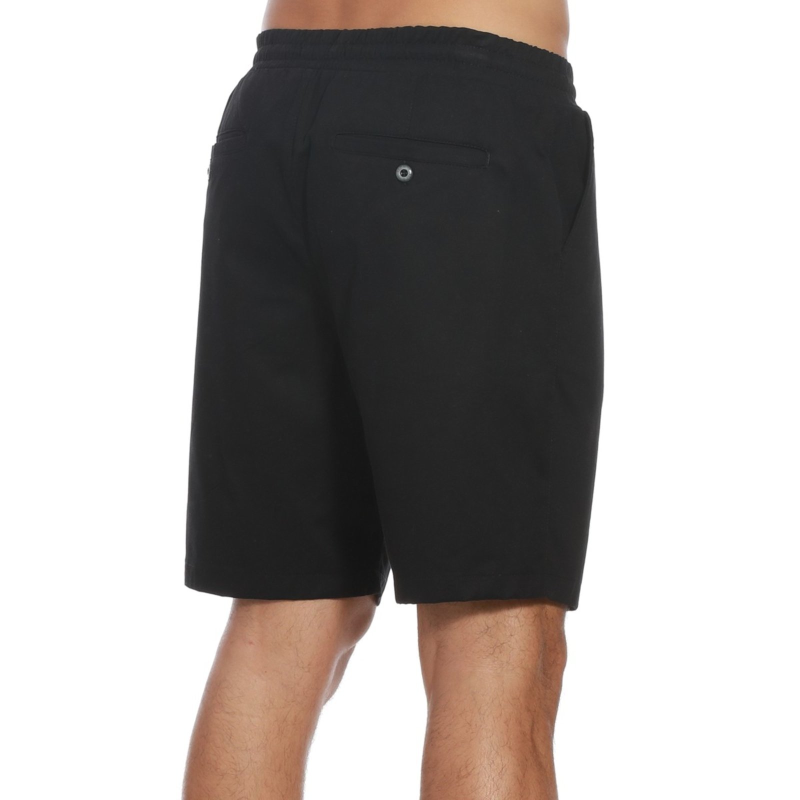 Vista 3 Bermuda Masculina Passeio VLCS VLCS VIOLAÇÕES preto VLCS VIOLAÇÕES preto