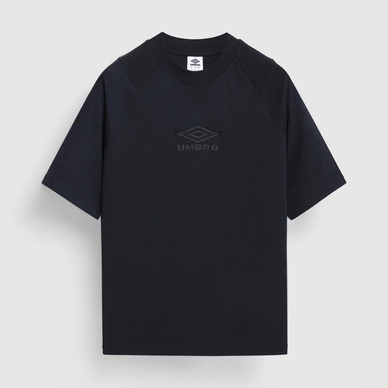 Camiseta Masculina Umbro Iconic Boxy Tee Incolor