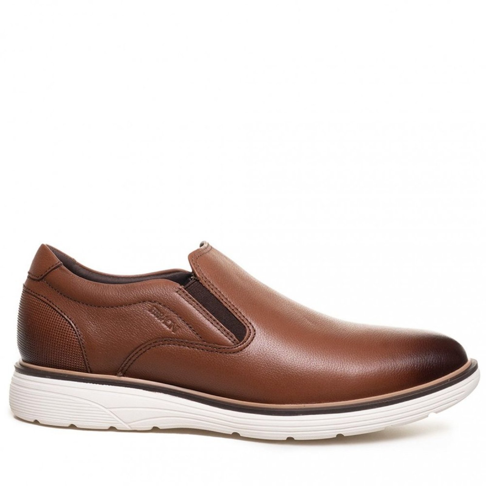 Sapato Masculino Ferracini Full 4568 Ferracini Marrom