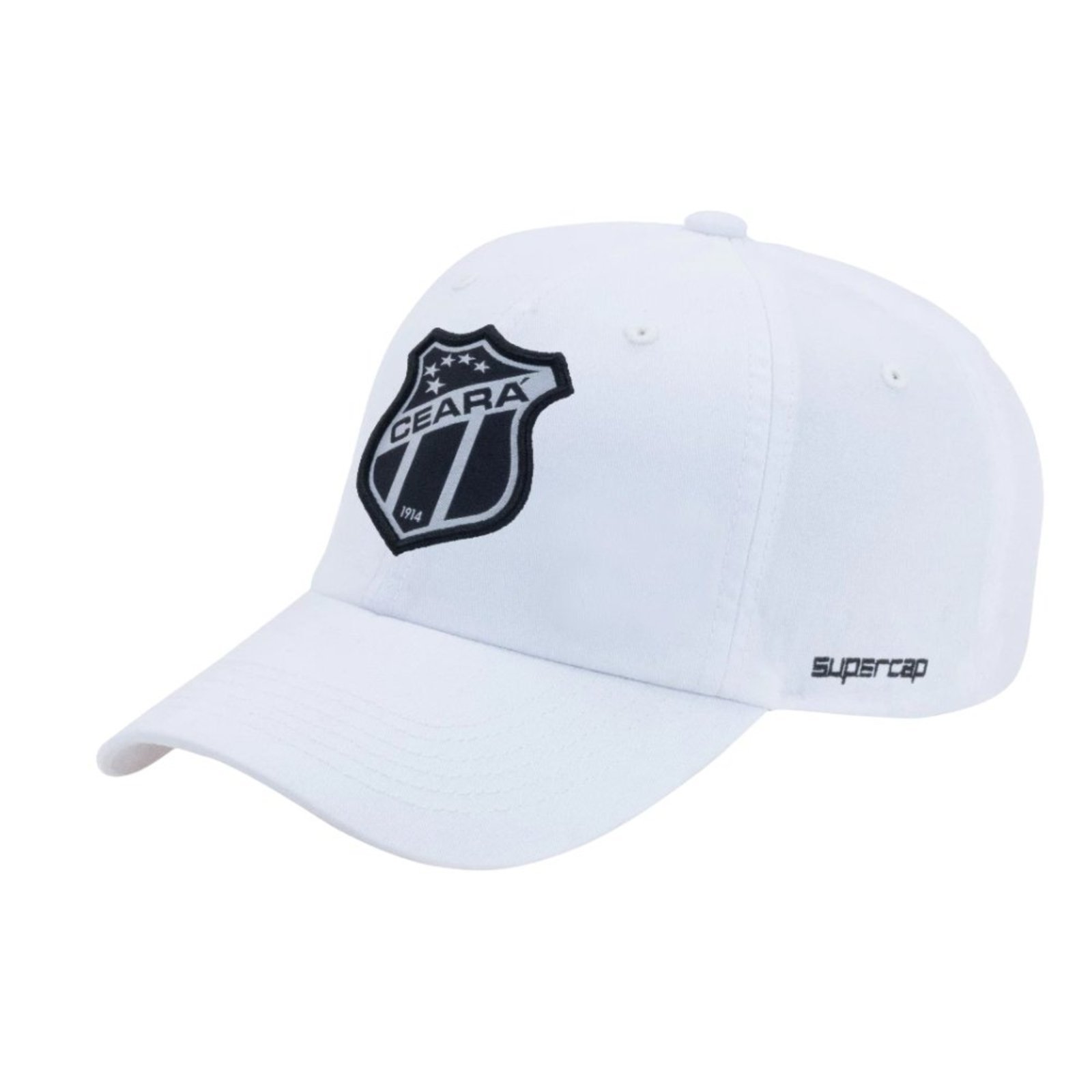 Boné Supercap Ceará Bordado Frontal