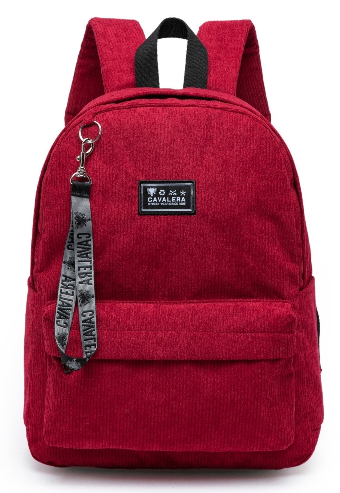 Mochila Cavalera Feminina Casual Escolar Trabalho Espaçosa Moderna