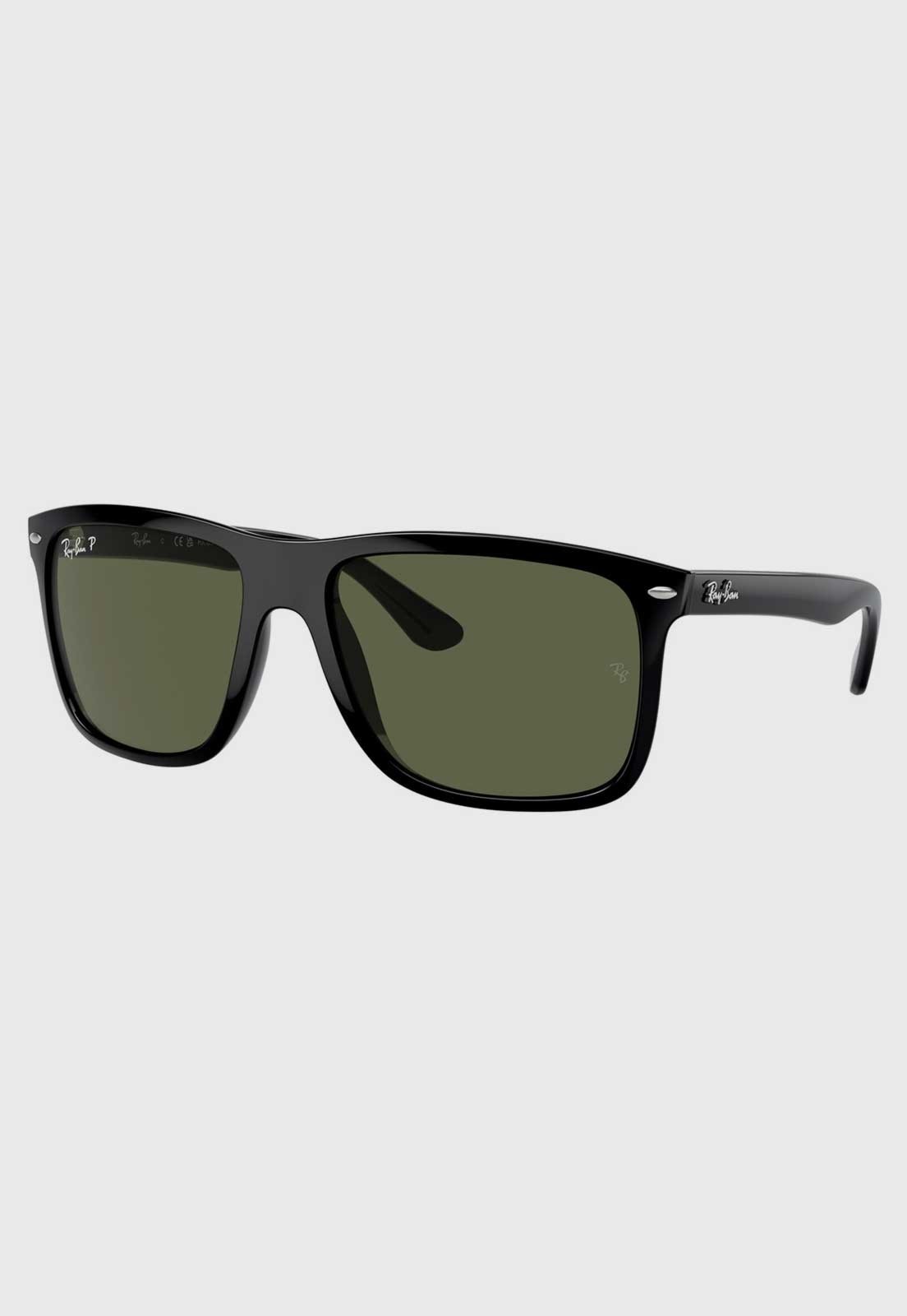 Óculos De Sol Ray-Ban Boyfriend Two Preto