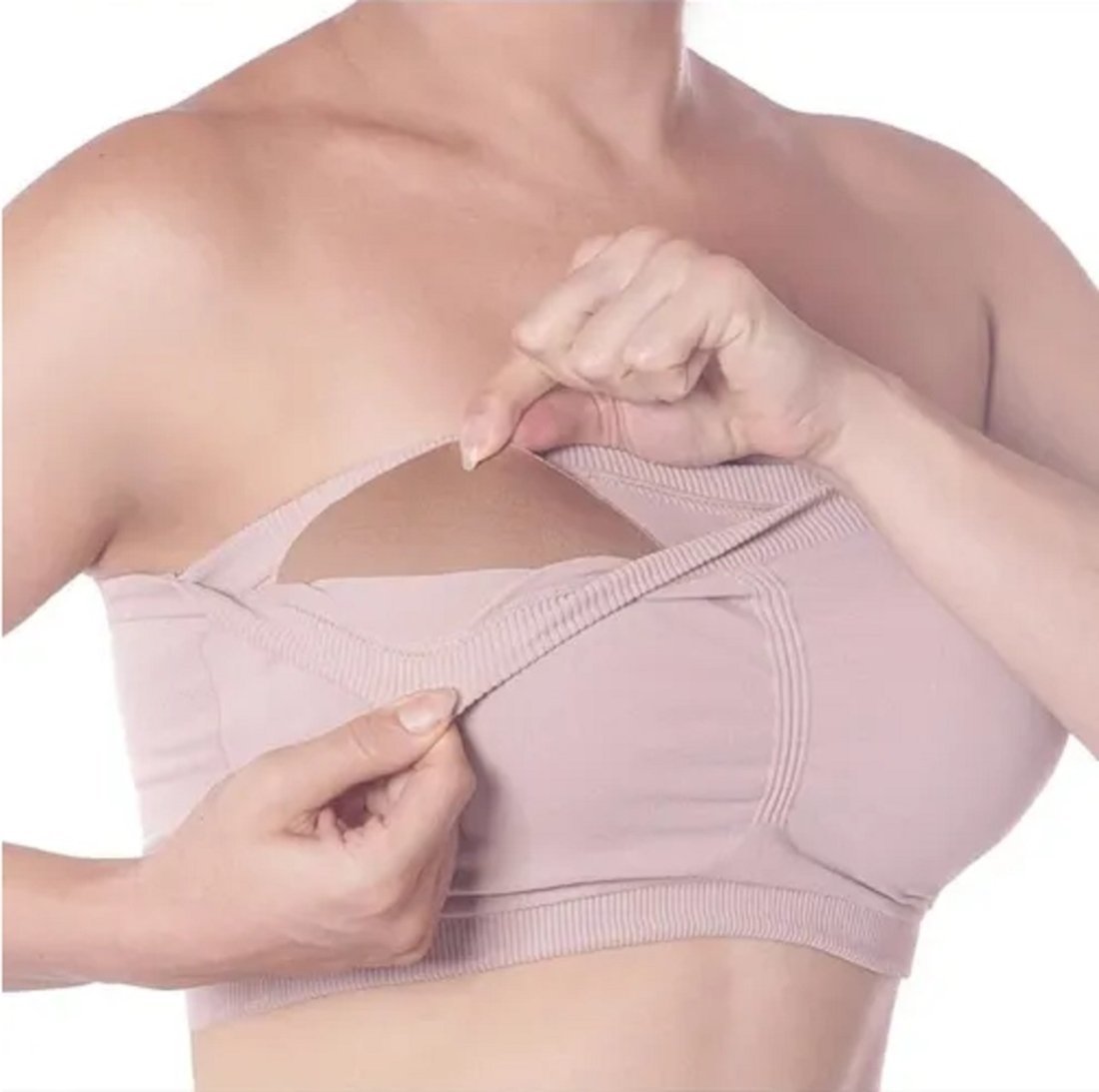 Faixa Com Bojo Removível Trifil Ref.3886