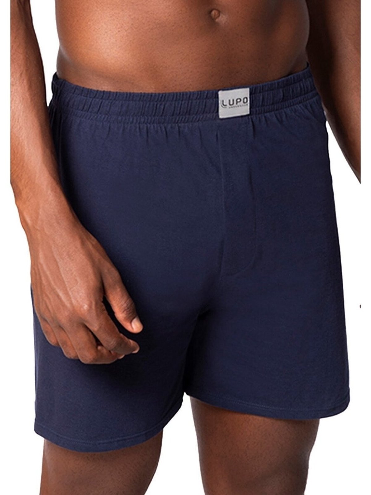 Cueca Samba Canção Lupo 18611-001